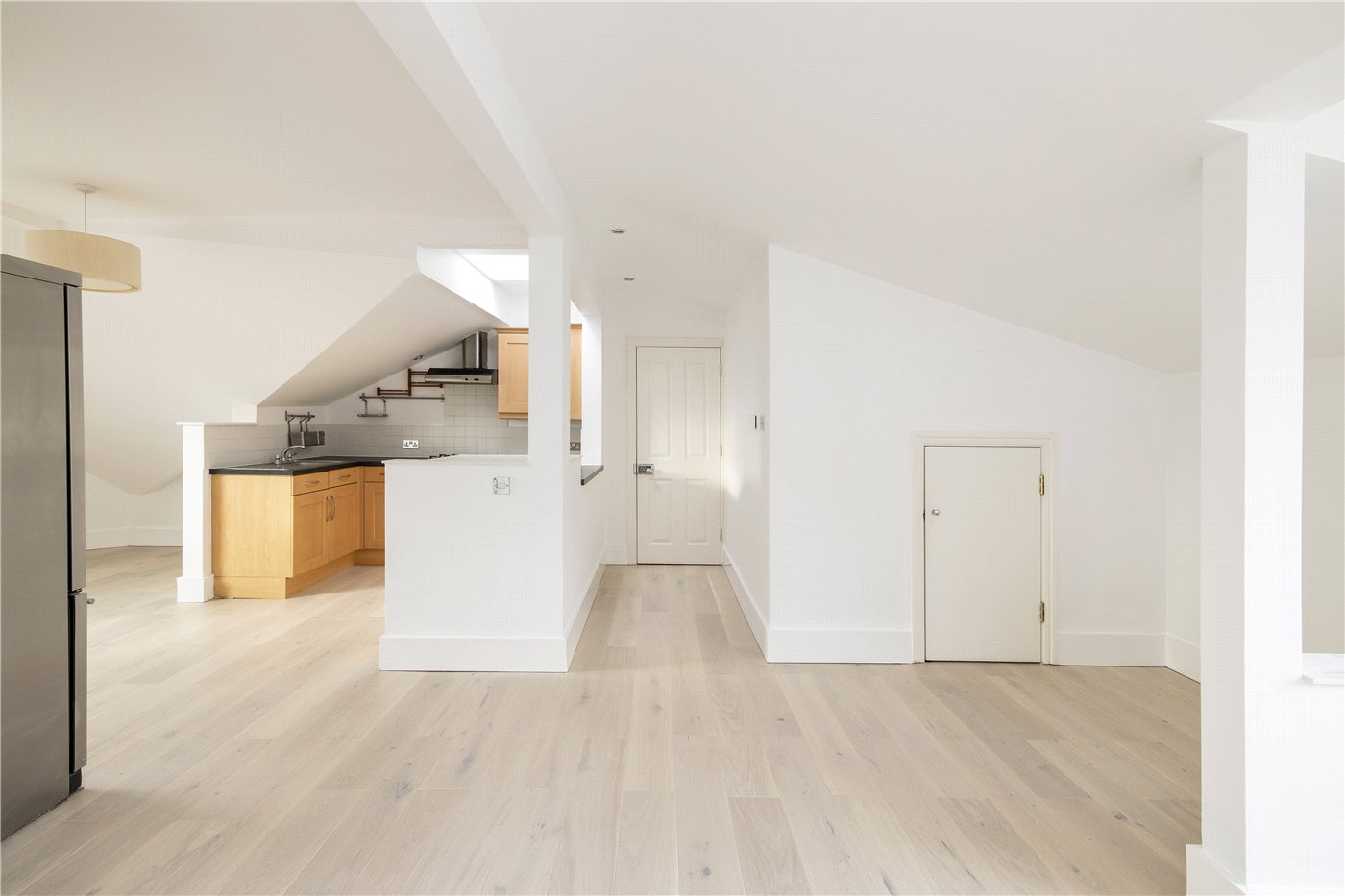 Reception/Kitchen